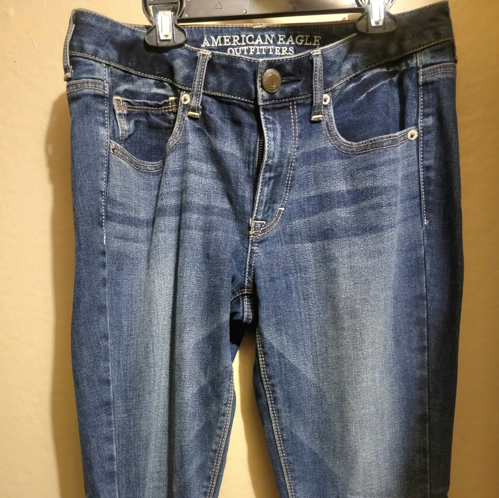 American Eagle Outfitters | Bootcut Blue Jeans | Size: 2 | Color: Blue